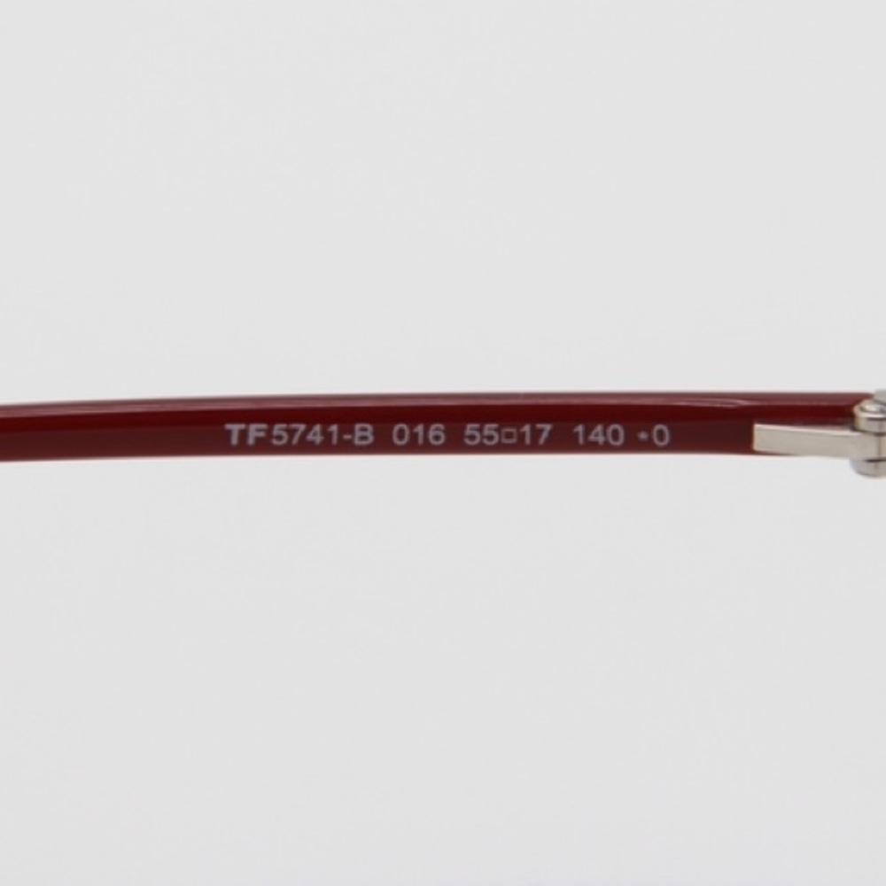 NEW TF5741/B 016 WOMEN’S EYEGLASSES TOM FORD FT5741/B + AR COATING - Picture 14 of 14